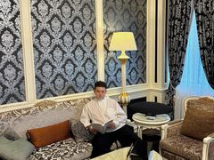 -上海和平饭店 Fairmont Peace Hotel