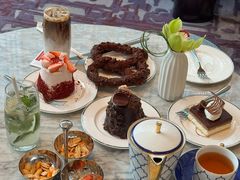 -茶源Fountain Lounge大堂吧·北京东方君悦大酒店
