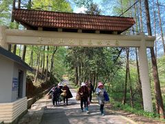 -午潮山国家森林公园