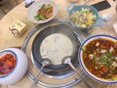 -喜上喜鸡煲翅(吉大店)