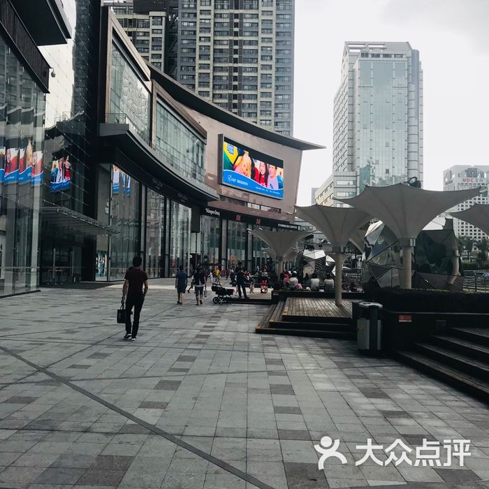 城市广场·city mall