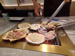 -本达人海鲜烧烤·朝鲜族风味(发展店)