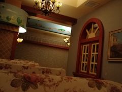 卡座-栖巢咖啡馆(双岗店)