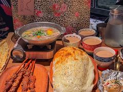 -耶里夏丽·丝路新疆菜·清真食品(徐汇南丹东路臻选店)