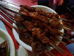 -正宁路小吃夜市