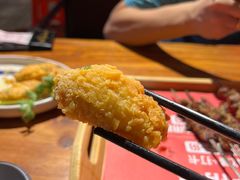 -在老街·淮安大排档·甜麻干煸龙虾·烧烤(河下古镇店)