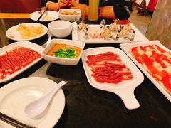 -北门涮肉·炭火铜锅涮肉(什刹海店)