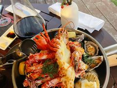 -宴悦海鲜餐厅·游水海鲜·牛排(亚龙湾瑞吉店)