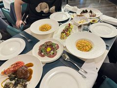 -CASANOVA西餐厅(海信广场店)