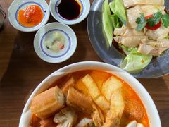 -绿柠食堂(北外滩店)