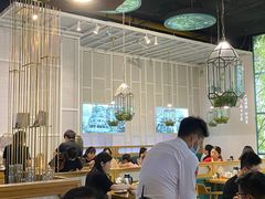 大堂-潮粥荟·潮汕砂锅粥(朝阳大悦城店)