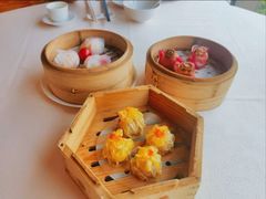 -正佳广场万豪酒店-粤菜餐厅·点心·海鲜·聚餐