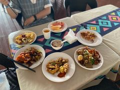 餐饮设施-四季贵州·山地温泉水世界