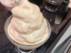 花生冰沙-皇城老妈·大连海鲜火锅(港湾店)