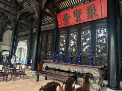 -陈家祠堂-游客中心