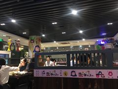 -猪啊牛呀羊啊铜盘烤肉(正大广场店)