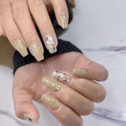 -H12 STAR日式美甲美睫专门店