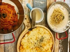 -Kpasta韩式意大利面