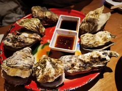 -华府九号海鲜烧烤大排档(龙域店)