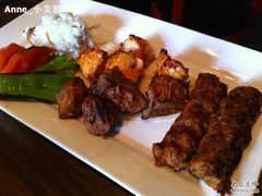 烤肉拼盘-Pasha帕夏土耳其餐厅(南昌路店)