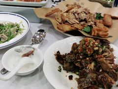 -紫光园·烤鸭·北京菜(劲松店)