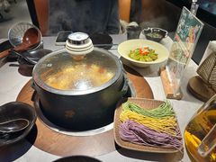 -芸山季·云南山珍菌火锅(人民广场来福士店)