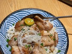 盐烧猪颈肉排饭-沼津港渔市(宏伊国际广场店)