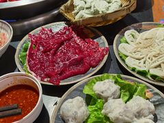 -王婆乔鲜鱼自助火锅(蜀汉路店)
