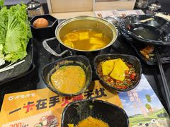 -呷哺呷哺(西单大悦城店)