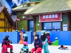 -长沙湘江欢乐雪域