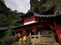 -大慈岩风景区