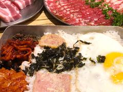 -姜虎东白丁烤肉(苏州中心店)