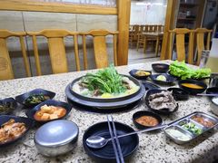 -真利味·脊骨火锅·正宗韩国料理(韩乐坊店)
