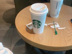 -星巴克(温州银泰大西洋店)