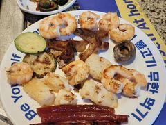 -阿亲家·韩式无限烤肉(春熙路店)