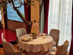 餐桌椅-俏江南天津时尚曲艺主题餐厅(马场道店)