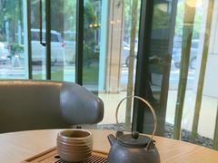 -深圳中洲万豪酒店·咖啡廊