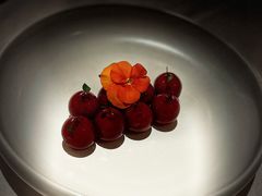 樱桃鹅肝-玫瑰厅上海菜(兴国路店)