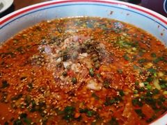 水煮牛肉-红旗大食堂(君悦紫园店)