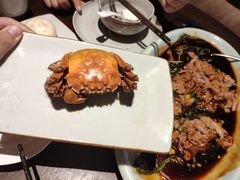 大闸蟹-扬州狮子楼·非遗淮扬菜(总店)