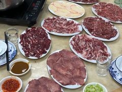-五洲牛肉美食馆