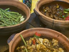 -天宝食坊·啫啫煲大排档(西华路店)