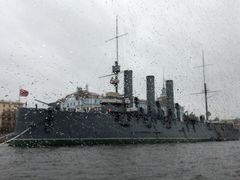 -阿芙乐尔号巡洋舰