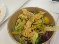 蔬菜沙拉-宜家·瑞典风味餐厅(烟台路店)
