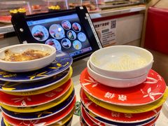 -京樽回転寿司(奥林匹克店)