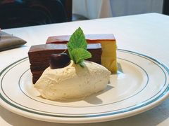 巧克力蛋糕-Wolfgang’s Steakhouse 沃夫冈牛排馆(上海白玉兰广场店)