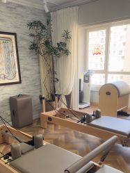 -橙沐普拉提瑜伽