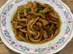 鸡肠-一溜下