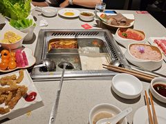 -海底捞火锅(奥体南路店)