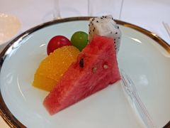 -和平官邸·花园餐厅(武定西路店)